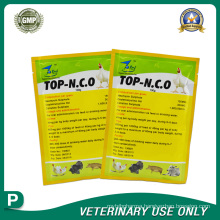 Veterinary Drugs of Neomycin sulphate Oxytetracycline HCLPowder (100g)
